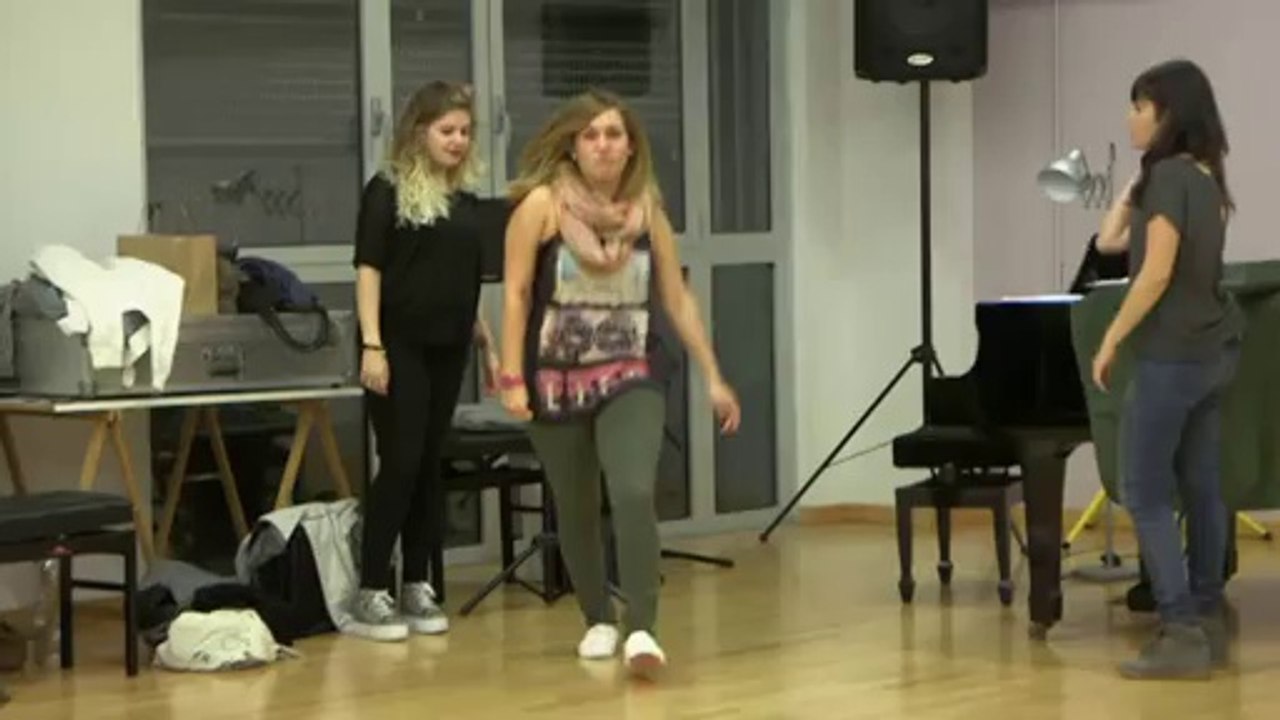 TV3 - Oh Happy Day - La Vicky fa tornar als Music Vox als anys 80 per superar la nominació - Music