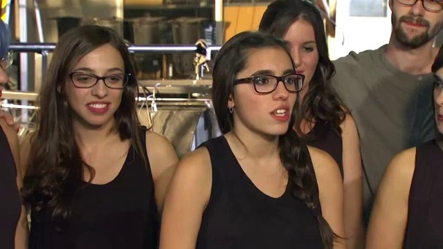 TV3 - Oh Happy Day - Els In Crescendo el cor més unit del programa - Backstage - In Crescendo - OH