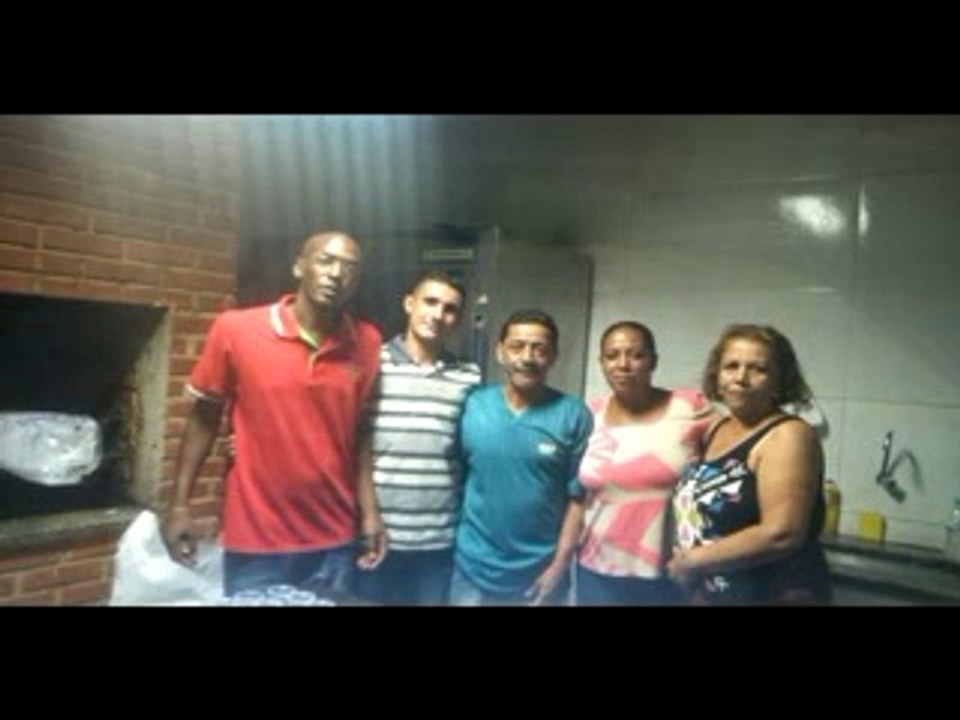 Baile Clube Anhanguera