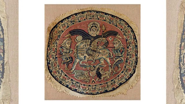 The Faces of Ancient Europe - Byzantine Greeks