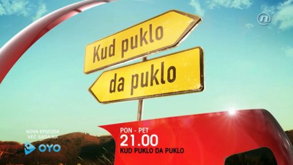 Kud puklo da puklo, promo 6 (20.10. - 24.10.)