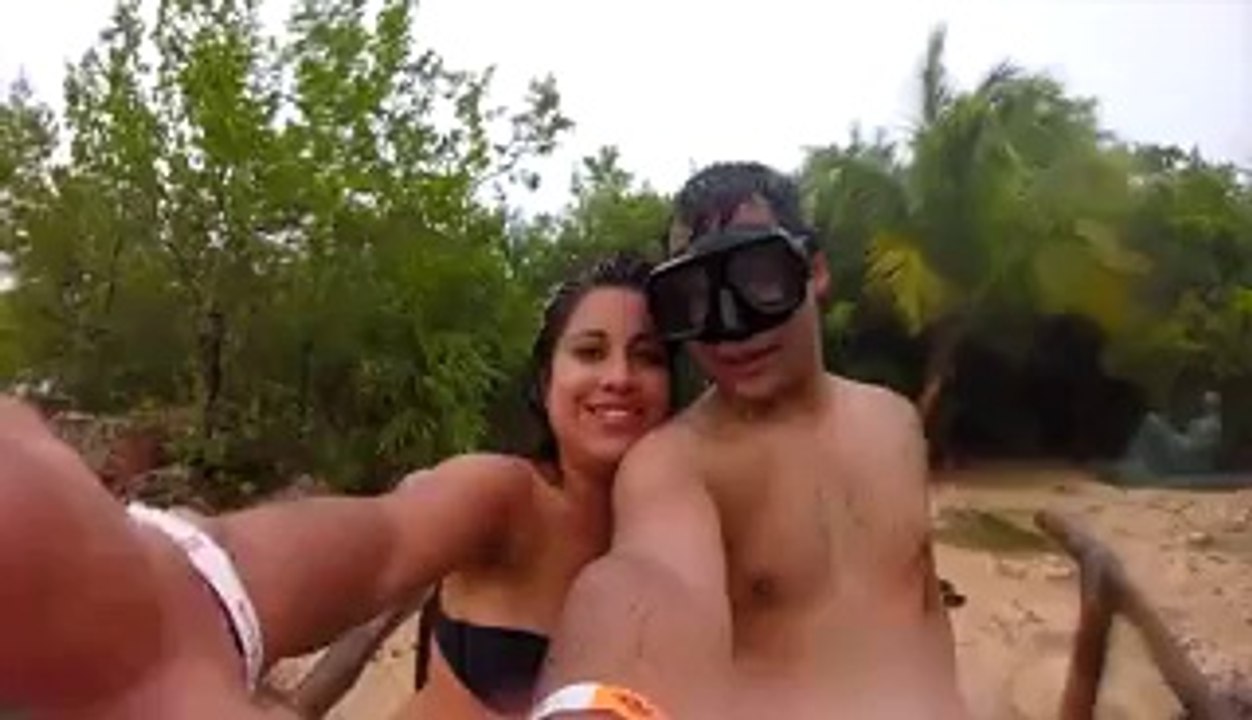 Selfie Çekerken Yıldırım Düşerse !