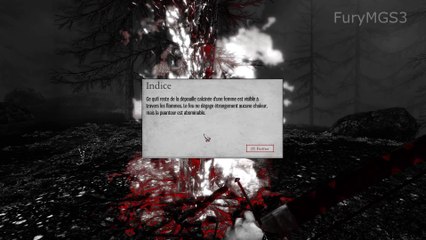 Betrayer Walkthrough HD FR Part 17 : La Forêt Interdite