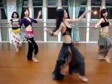 Japonların Dansözlük Tutkusu