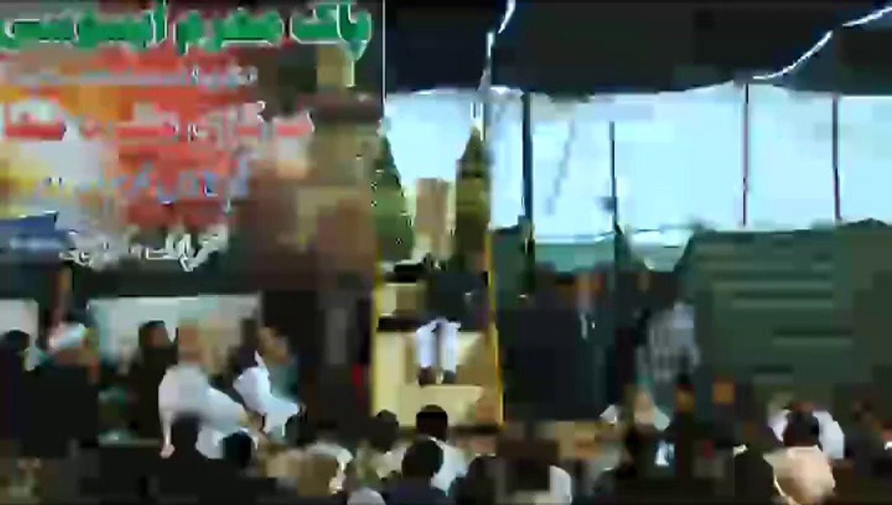 Majlis # 1 Allama Talib Johri at Nishtar Park