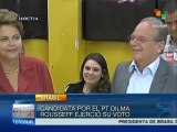 Inicia segunda vuelta electoral por la presidencia de Brasil