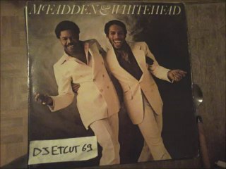 McFADDEN & WHITEHEAD -I'VE BEEN PUSHED ASIDE(RIP ETCUT)PHILADELPHIA INTERNATIONAL REC 79