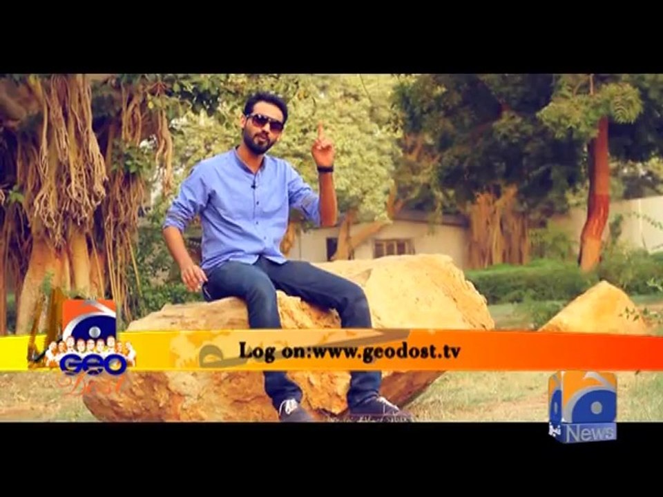 Geo Dost-26 Oct 2014
