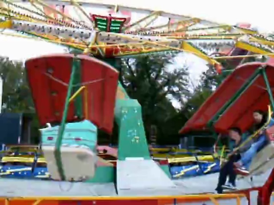 Offride: Twister Flying-Swing Walldorf 25.10.14