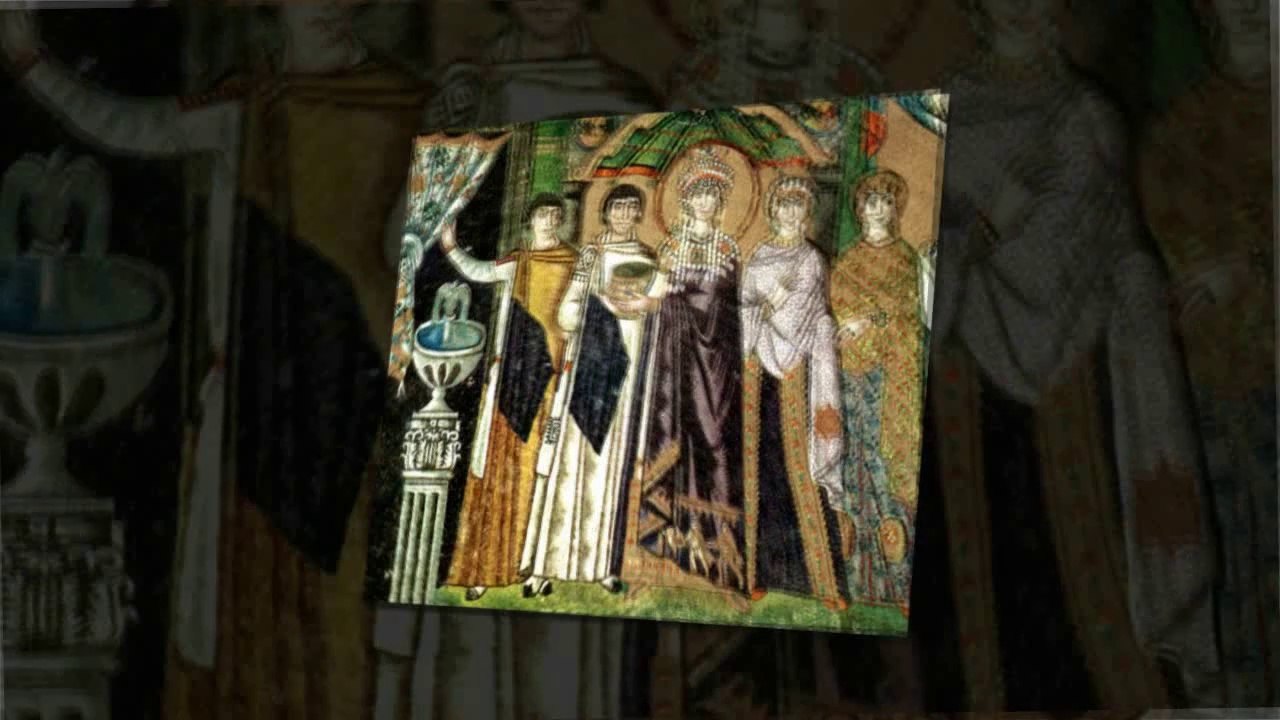 The Faces of Ancient Europe - The Byzantines