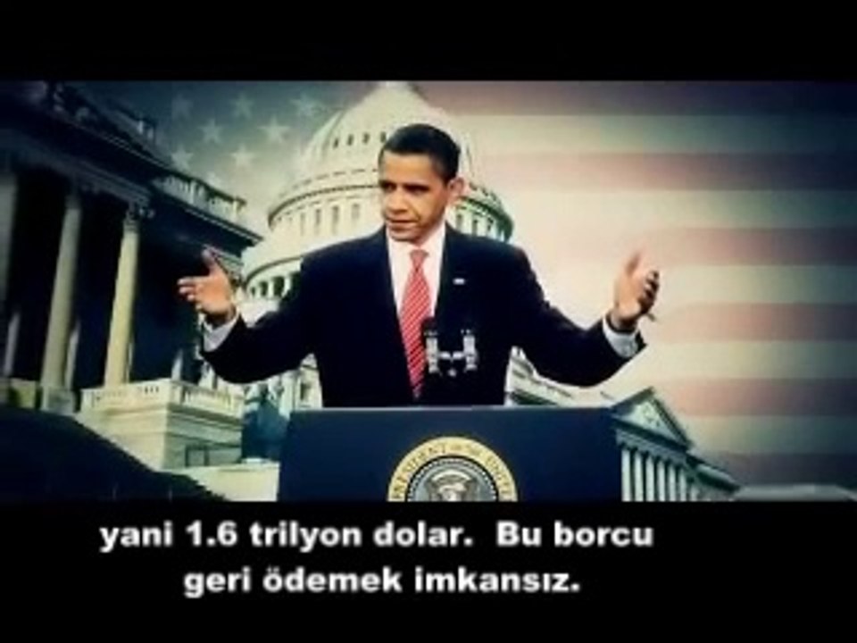Amerika Böyle Yıkılacak