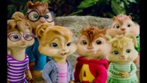 bad romance alvin and the chipmunks and the chipettes MOVIE VERSION...