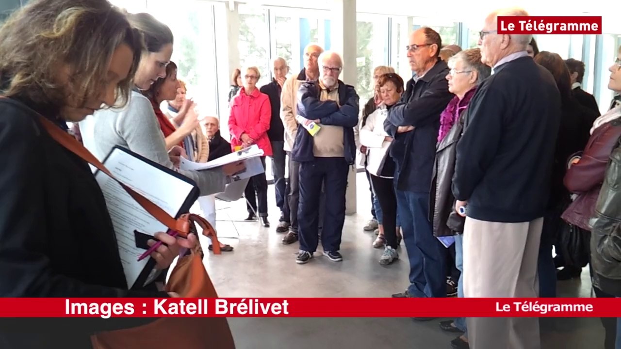 Lorient. Les portes ouvertes à la maison de l'agglomération font le plein