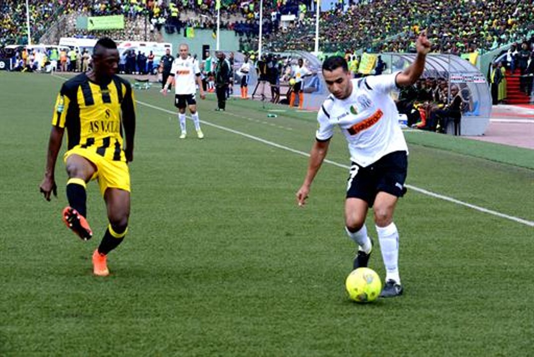 CL Finale Aller : AS Vita 2-2 ESS