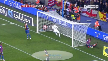 Cristiano Ronaldo’s all14 goals against Barcelona كل أهداف كريستيانو رونالدو في الكلاسيكو 2011-2014