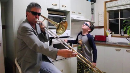 Quand maman n'est pas à la maison