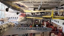 National Air and Space Museum. Washington DC, USA. Sony PXW-X70.