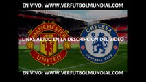 Transmision en vivo manchester United vs. Chelsea online por La Liga Premier