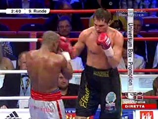 2007-05-19 - Sergiy Dzinziruk vs. Carlos Nascimento (WBO Light Middleweight Title)
