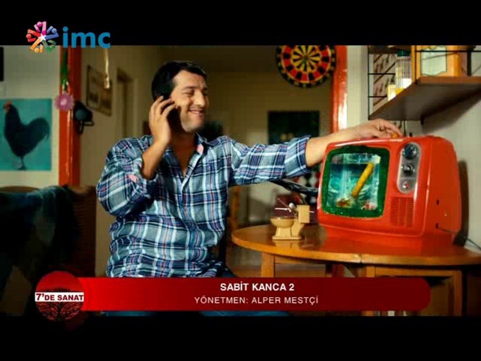 7'de Sanat (24 Ekim 2014)