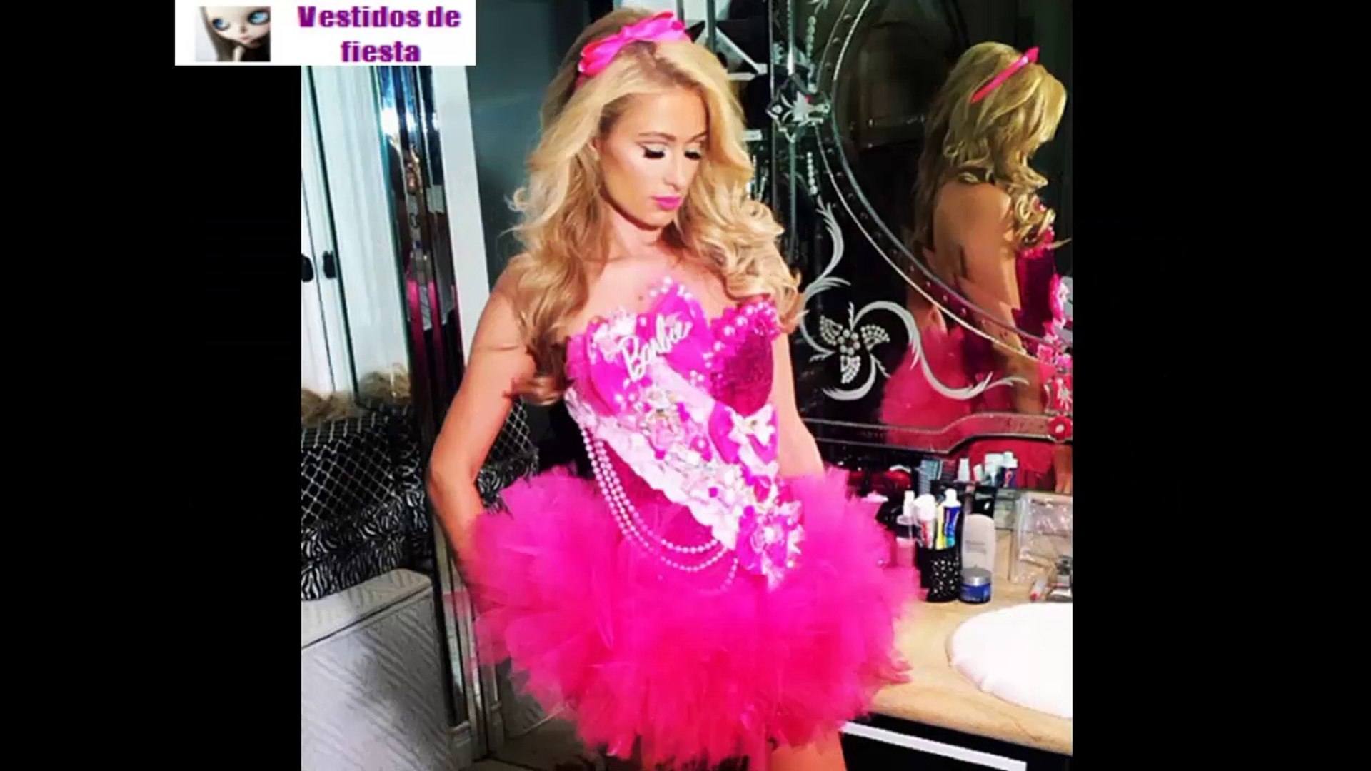DISFRAZ DE BARBIE | Look original y sexy Carnaval/Halloween - Vídeo  Dailymotion