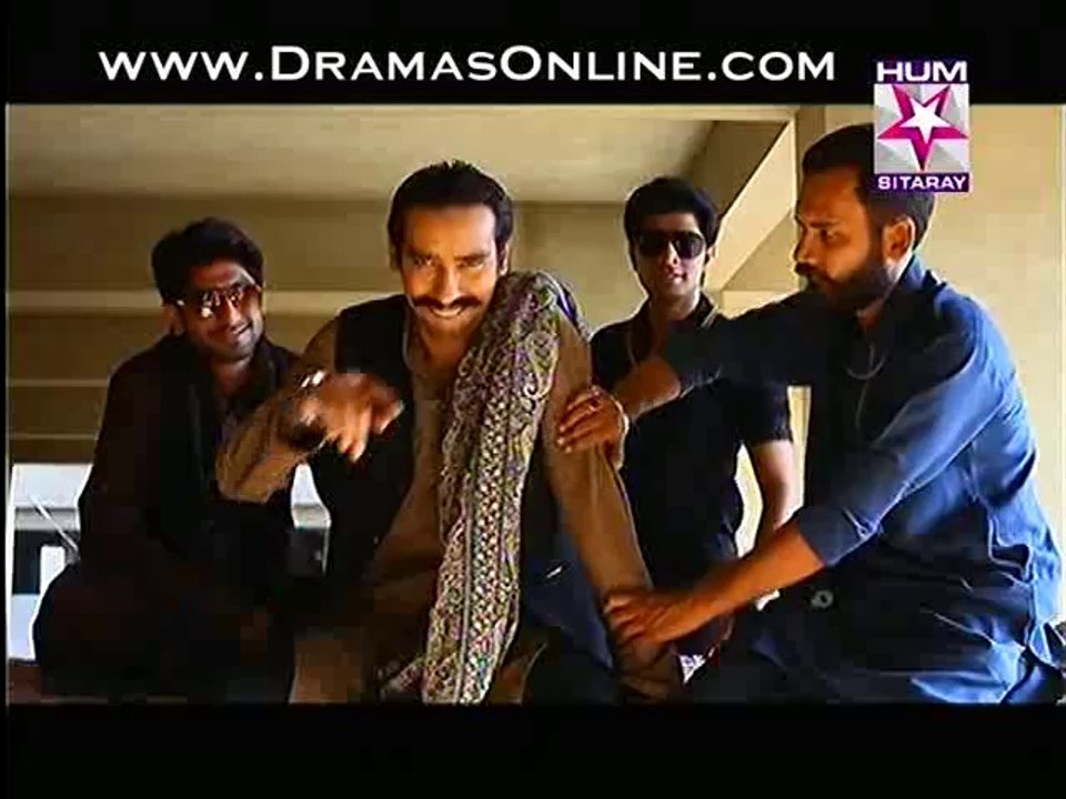 SHO Bhatti Episode 45