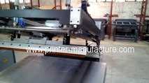 Flat Screen Printing Machine Flat Bed Screen Printer