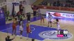 Wisła.TV: Wisła Can-Pack Kraków - Ślęza Wrocław 83:64 (I połowa - 41:36)