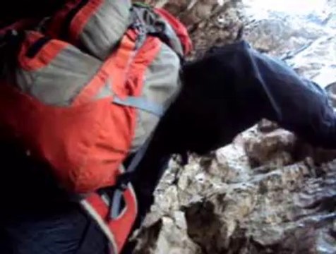 201008 via ferrata dolomites 2010