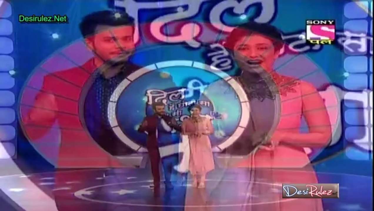 Dil Hai Chota Sa 26th October 14 pt6