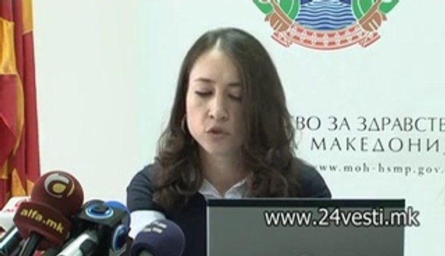 IZJAVA MARIJA DARKOVSKA SERAFIMOVA DIREKTOR NA AGENCIJA ZA LEKOVI 26 10