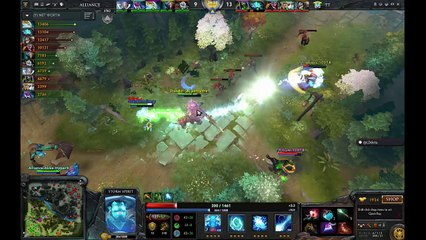 Alliance vs. TEAMERINO 23.10.2014