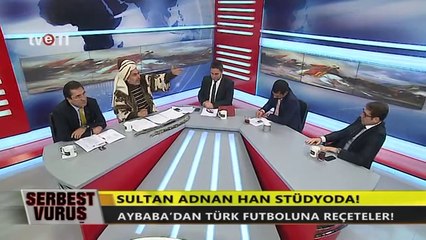 ▶ SPOR PROGRAMINDA  PADİŞAH OLDU!