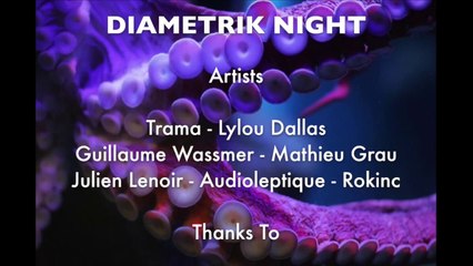 3 - DIAMETRIK - L'Atelier Des Artistes - 11/04/14