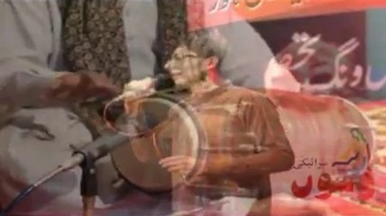 Saraiki Kalam (A Tribute to Great Pathany Khan)