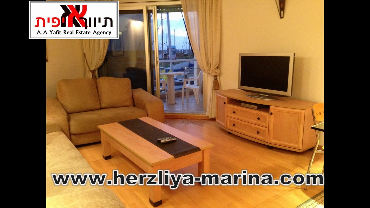 מרינה וילג, דירה להשכרה לטווח קצר, דירת יוקרה על הים