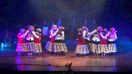 Danza Wititi danza de Arequipa