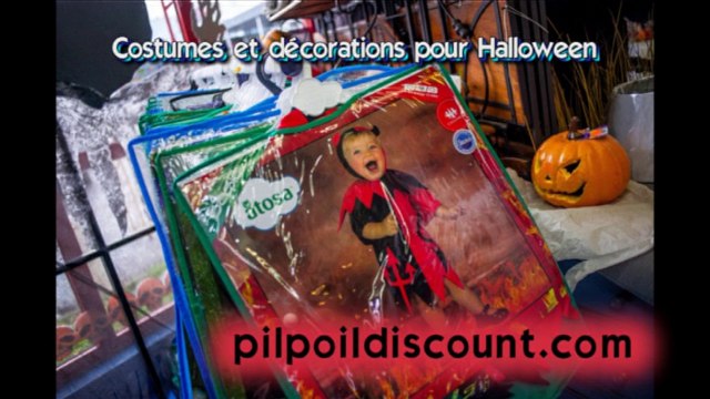 Costumes Halloween 77 Seine-et-Marne