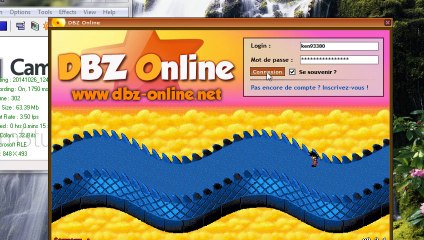 WSH DBZ O chui banni a cause de ce fdp normal ?