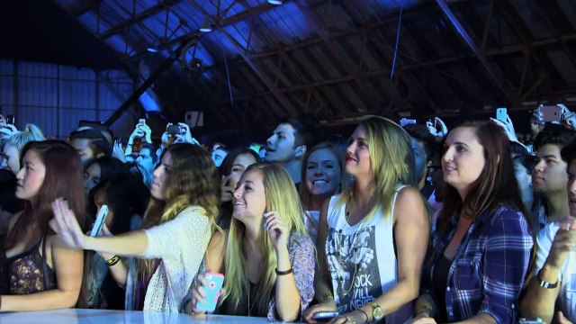 Iggy Azalea - Fuck Love (Vevo Certified SuperFanFest) presented by Honda Stage