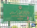 Dunya News-Imran Khan, ECP indulge in blame game over KP local body elections