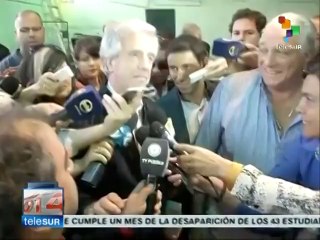 Total normalidad en elección general de este domingo en Uruguay