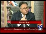 Nawaz League Ka Liya Imran Akela Hi Kafi Hai - Hassan Nisar