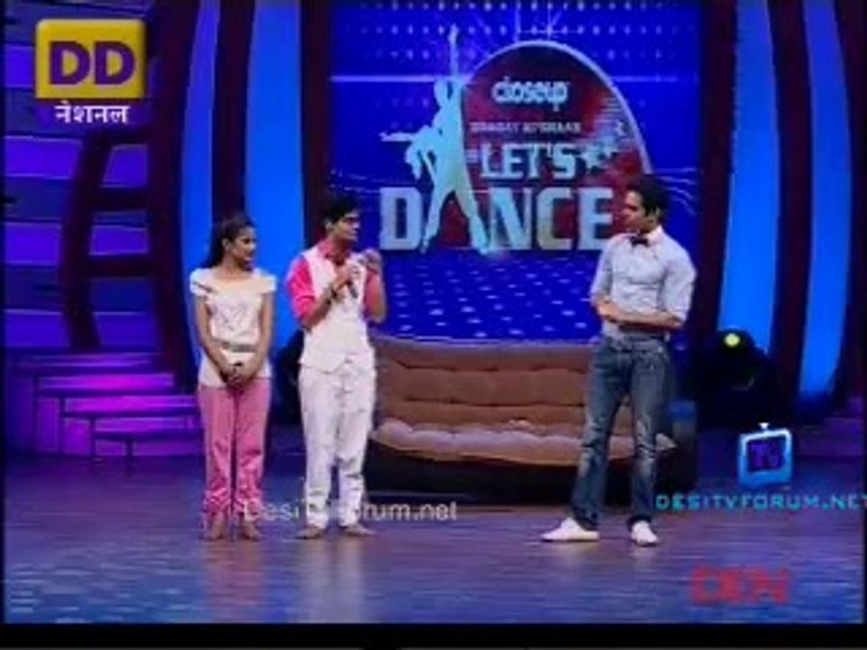 Bharat Ki Shaan – Let’s Dance 26th October 2014 Video Watch pt3