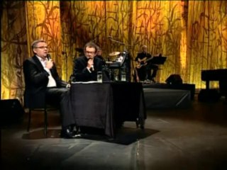 Siedzę za stołem - Artur Andrus, Andrzej Poniedzielski
