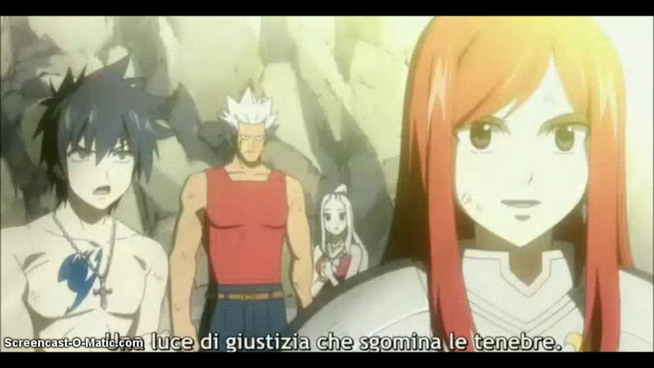 Amv Fairy Tail - Fairy Law