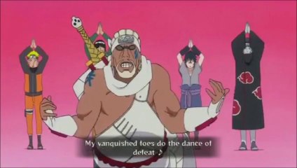 Amv Naruto - Blah Blah Blah