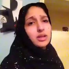 Funny punjabi girl with MAMA