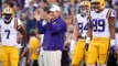 LSU rises, Ole Miss falls in Amway Coaches Poll