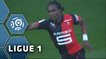 But Habib HABIBOU (46ème) / Stade Rennais FC - LOSC Lille (2-0) - (SRFC - LOSC) / 2014-15